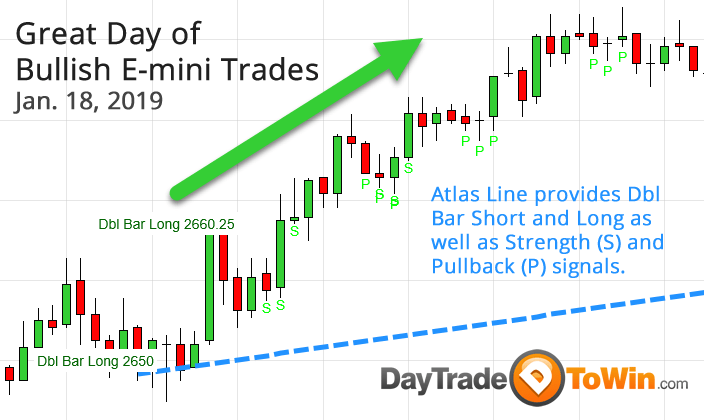 Professional Trader 2019 E-mini