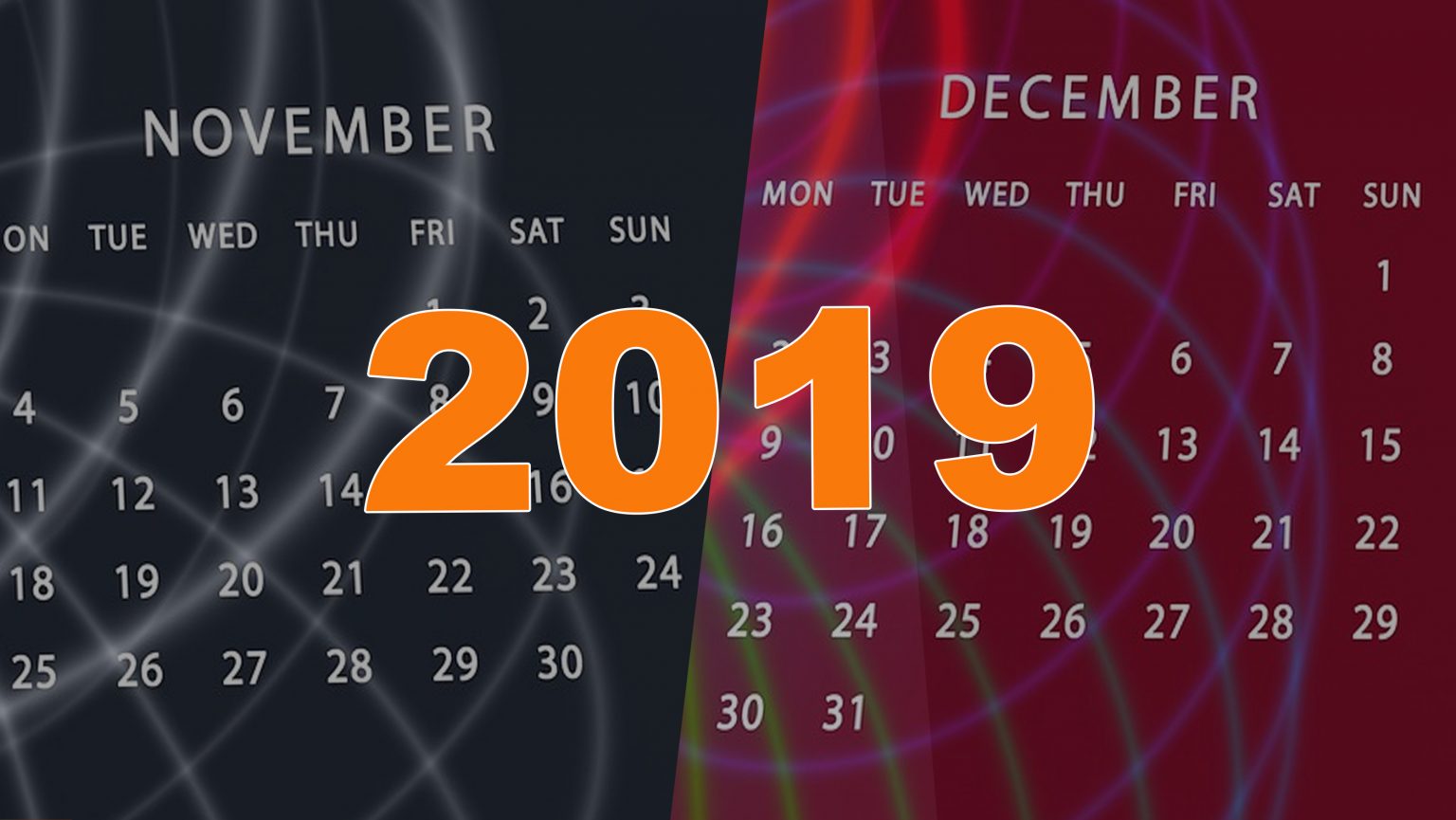 Trading holidays / Q4 2019 Calendar