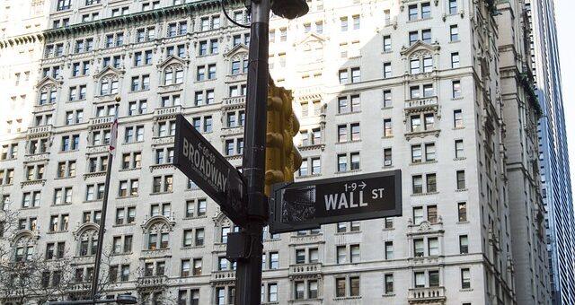 Wall street
