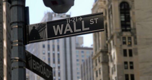 Wall street