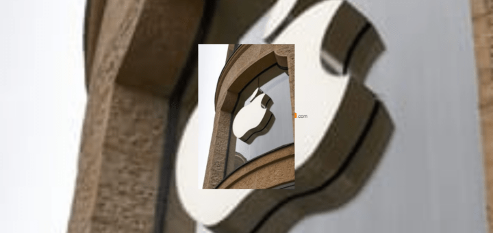 apple