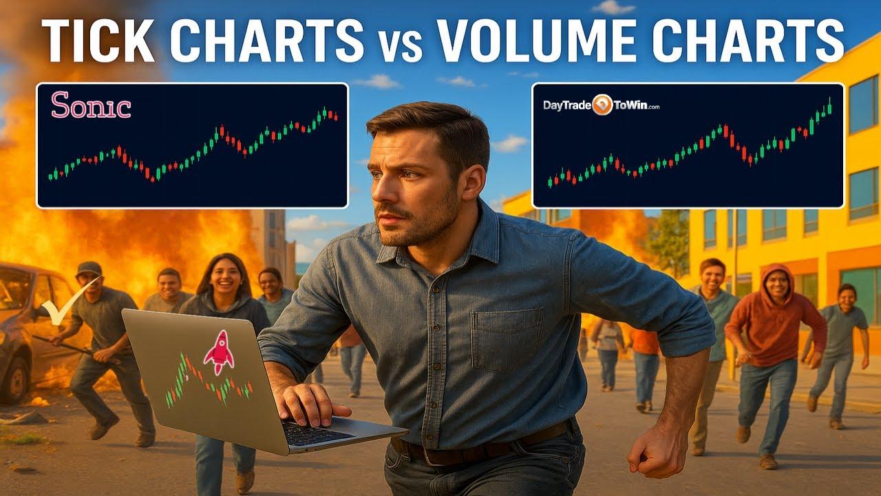 Sonic Alert: Tick vs Volume