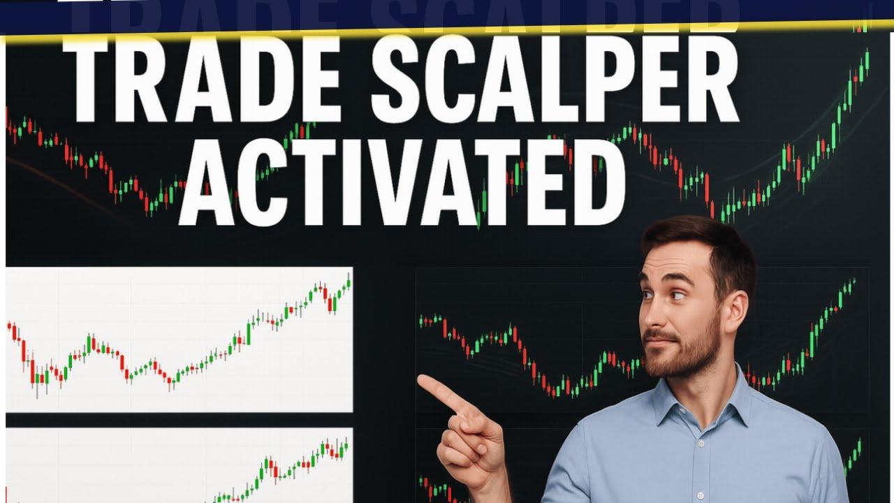 Trade Scalper: The Power of Price Action Trading