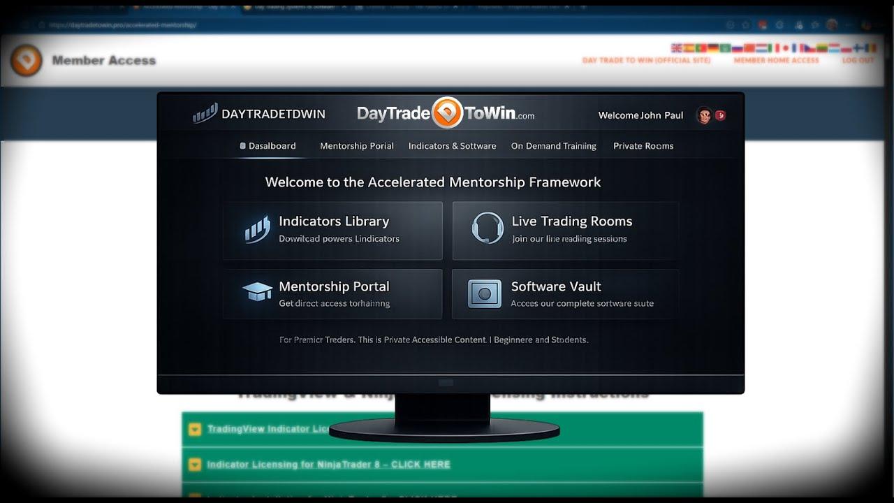 Trading With Rules: The Fastest Path to Consistency