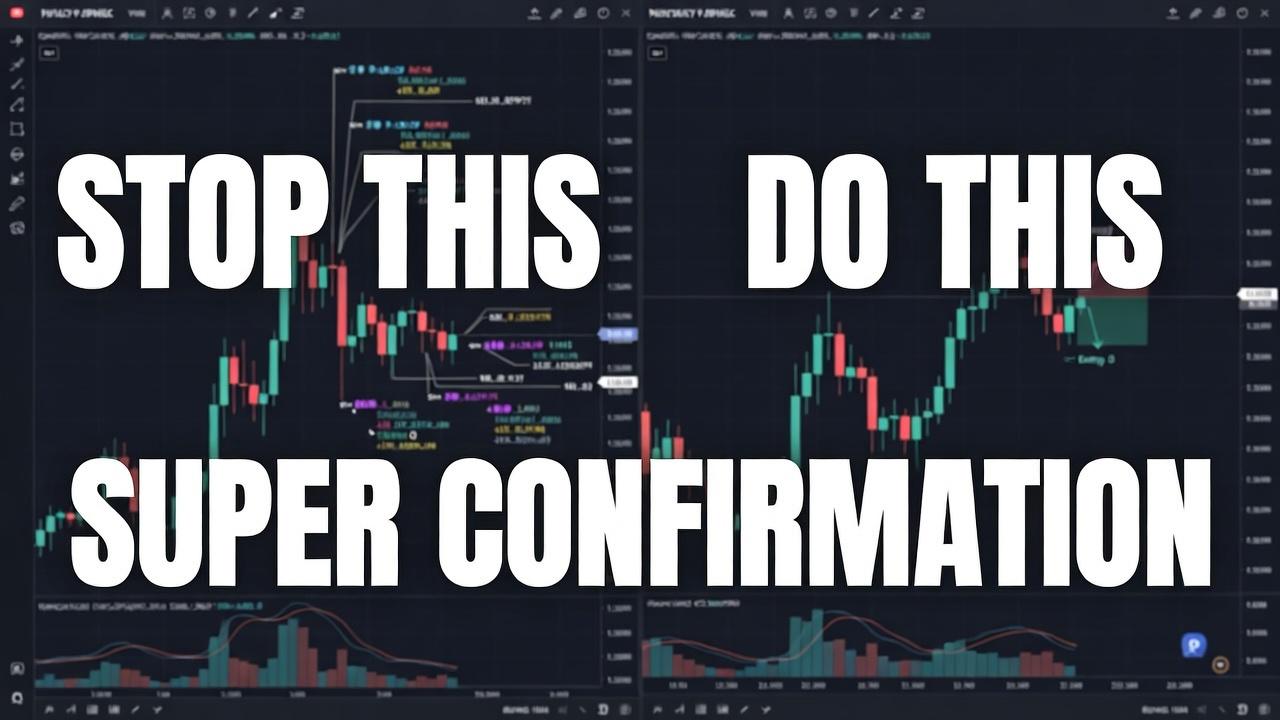 How to Build High-Probability Trades Using Indicator Confluence