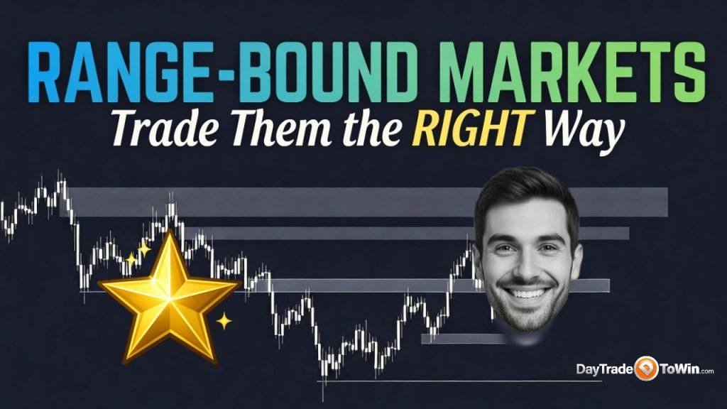 Learn how to trade sideways and range-based markets using price action, structure, and confirmation instead of lagging indicators or guesswork.