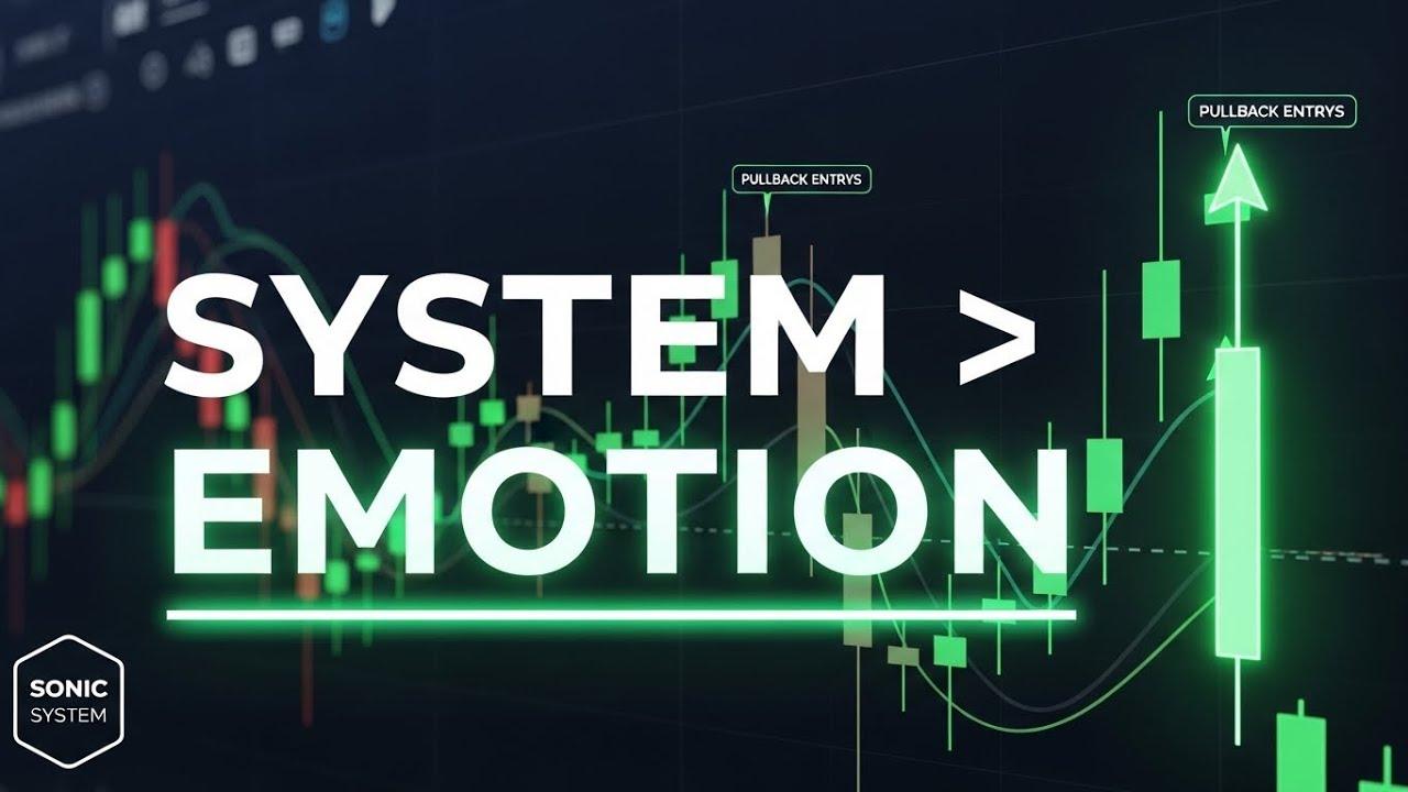 Why Sonic Signals Give Day Traders a Consistent Edge