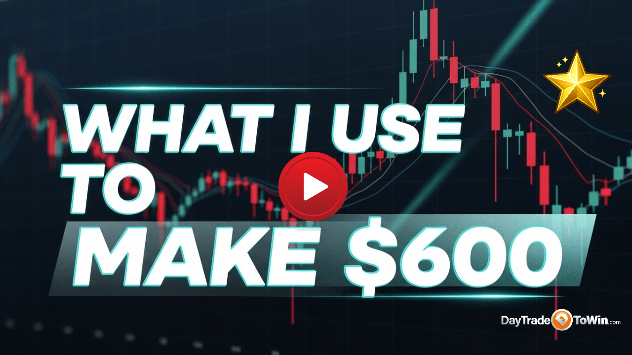 What I Use to Make $600