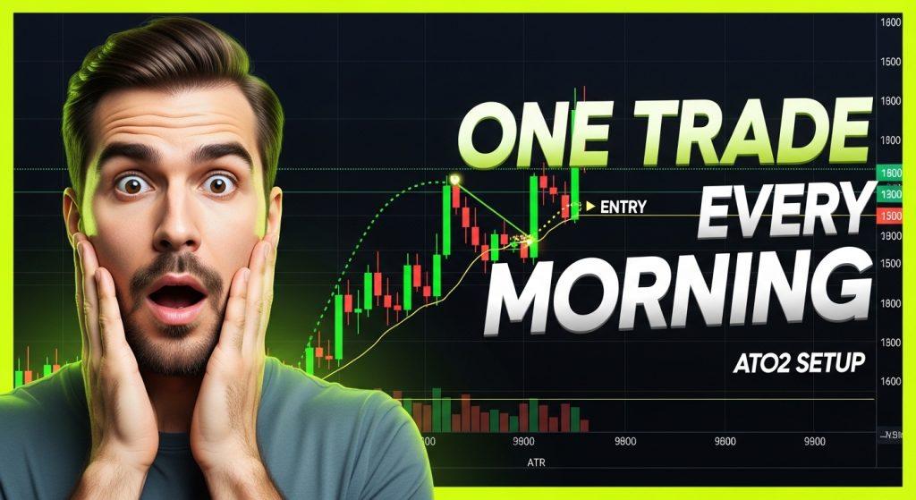 One Trade Every Morning - Not Scalping