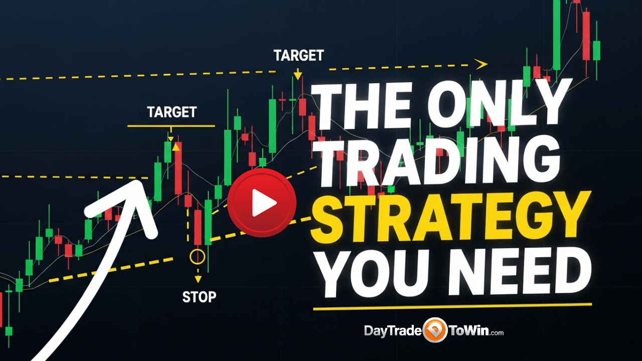 The Only Trading Strategy You need